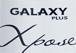 Galaxy X Pose
